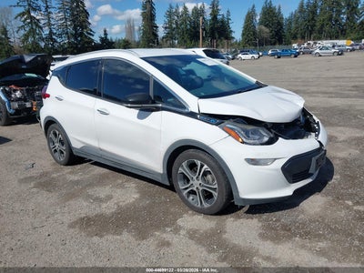 CHEVROLET BOLT EV 2018
