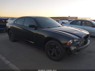 DODGE CHARGER 2014