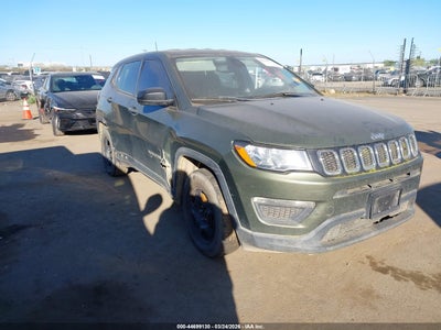 JEEP COMPASS 2020