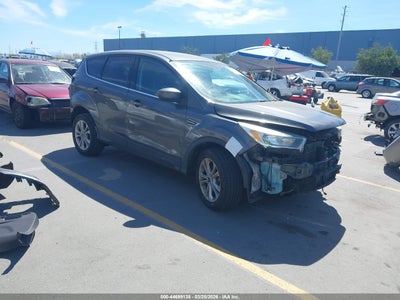 FORD ESCAPE 2017