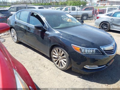 ACURA RLX 2014