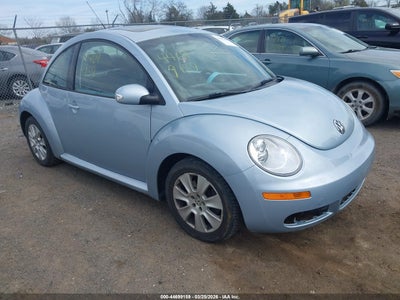VOLKSWAGEN NEW BEETLE 2009