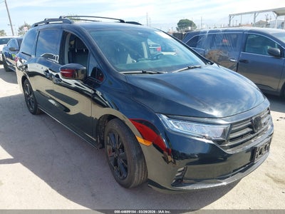 HONDA ODYSSEY 2024