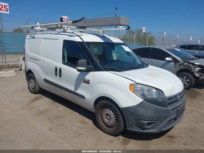 RAM PROMASTER CITY 2017