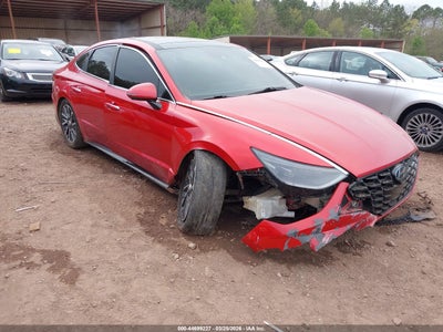 HYUNDAI SONATA 2020