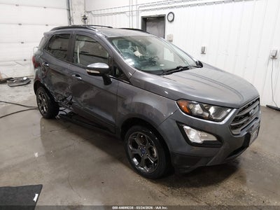 FORD ECOSPORT 2018