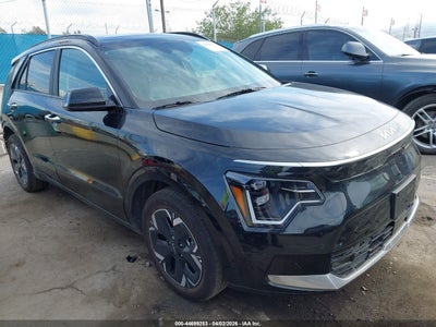 KIA NIRO EV 2025