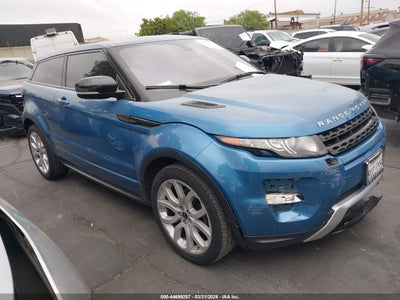 LAND ROVER RANGE ROVER EVOQUE 2012