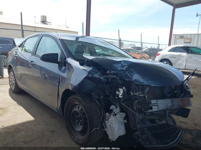TOYOTA COROLLA 2019