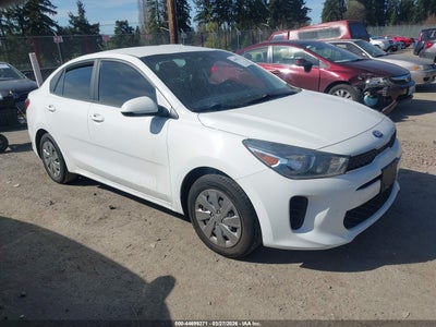 KIA RIO 2020
