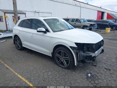 AUDI SQ5 2018