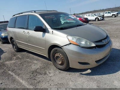 TOYOTA SIENNA 2007