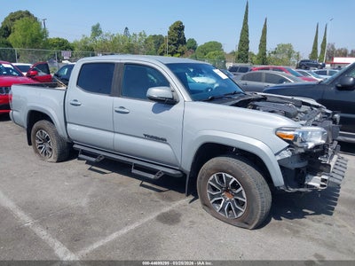TOYOTA TACOMA 2021