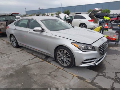 GENESIS G80 2019