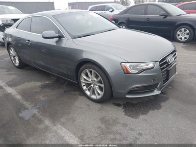 AUDI A5 2014