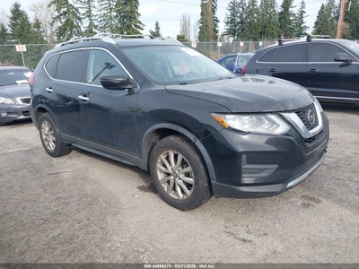 NISSAN ROGUE 2018