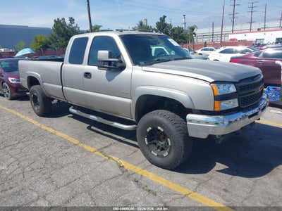 CHEVROLET SILVERADO 2500HD 2003