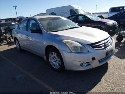 NISSAN ALTIMA 2011