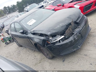 VOLKSWAGEN JETTA 2014