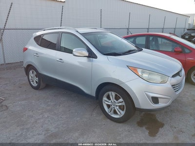 HYUNDAI TUCSON 2012