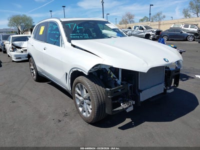 BMW X5 2025