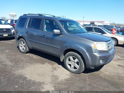 HONDA PILOT 2009