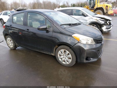 TOYOTA YARIS 2012
