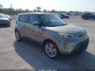 KIA SOUL 2014