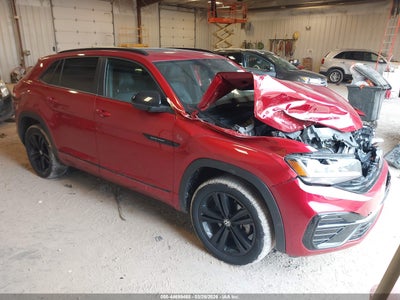 VOLKSWAGEN ATLAS CROSS SPORT 2023