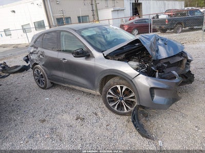FORD ESCAPE 2022
