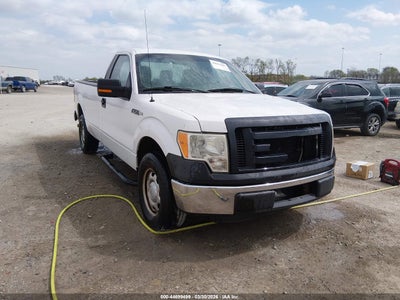 FORD F-150 2012