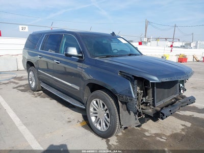 CADILLAC ESCALADE ESV 2020