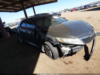KIA OPTIMA 2012