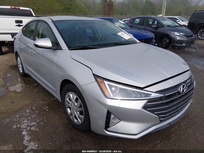 HYUNDAI ELANTRA 2019