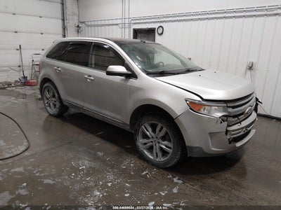 FORD EDGE 2012
