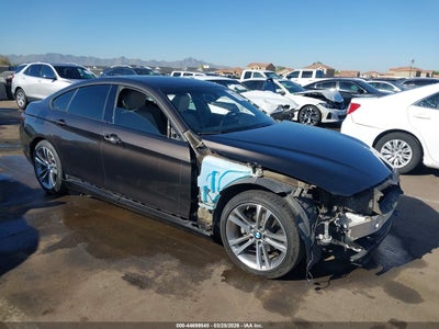 BMW 430I GRAN COUPE 2017
