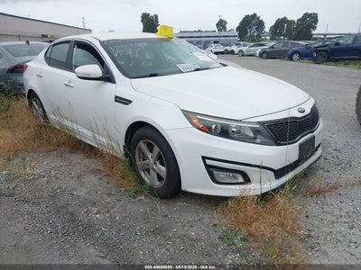 KIA OPTIMA 2015