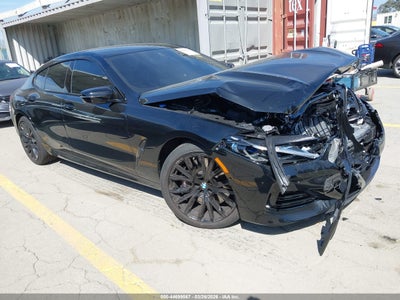 BMW M850I GRAN COUPE 2026