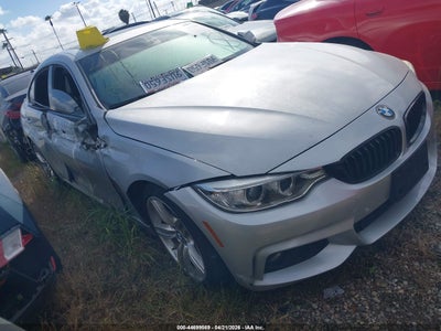 BMW 435I GRAN COUPE 2016