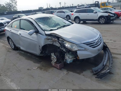 HYUNDAI SONATA 2014