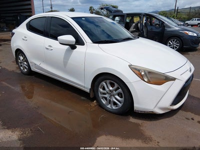 SCION IA 2016