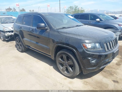 JEEP GRAND CHEROKEE 2014