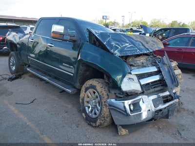 CHEVROLET SILVERADO 2500HD 2015