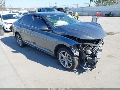 VOLKSWAGEN JETTA 2022