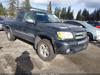TOYOTA TUNDRA 2005