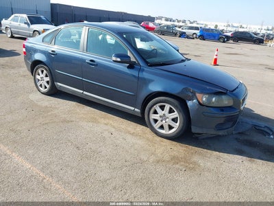 VOLVO S40 2007