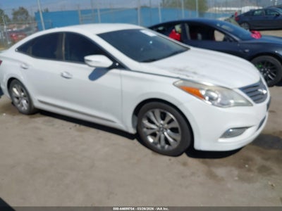 HYUNDAI AZERA 2013