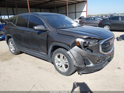 GMC TERRAIN 2019