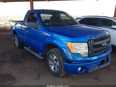 FORD F-150 2013