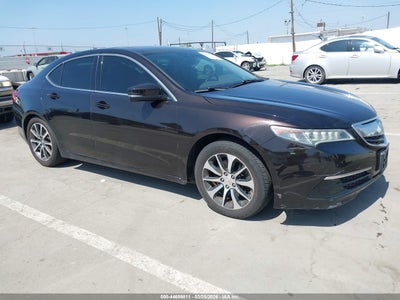 ACURA TLX 2015